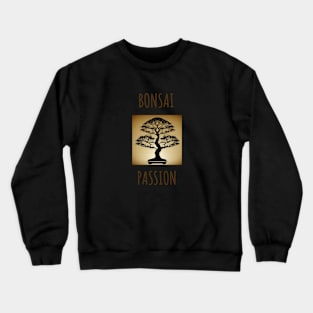 BONSAI PASSION Crewneck Sweatshirt